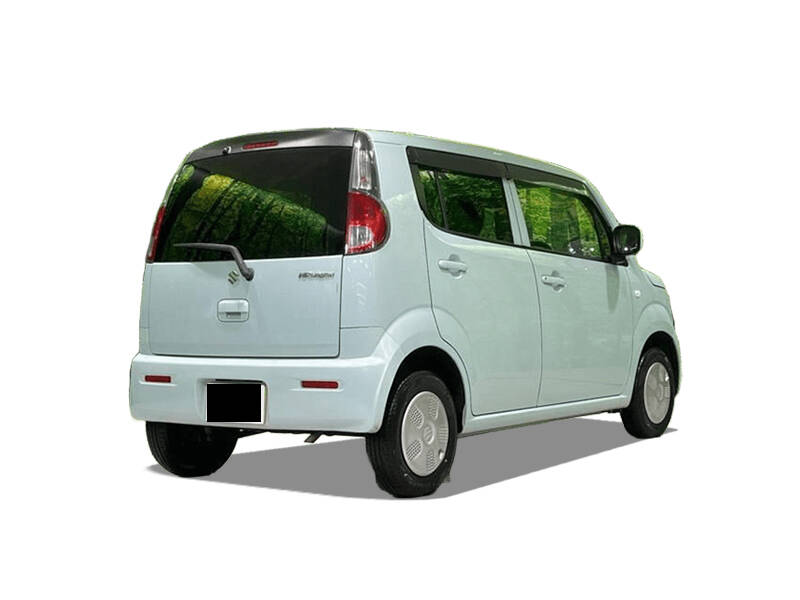Suzuki MR Wagon 3rd Generation X IDLING STOP Suzuki MR Wagon 3rd Generation X IDLING STOP